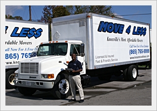 Knoxville Moving Company